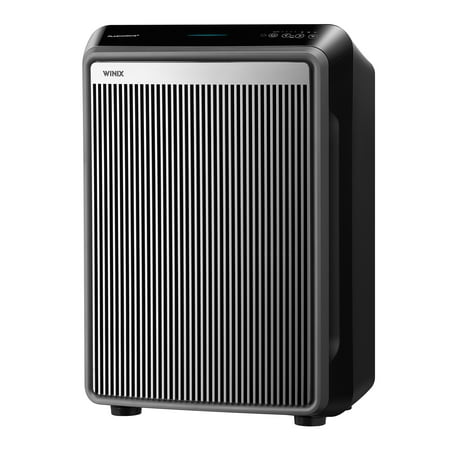 WINIX 9800Air Purifier for Home Large Room Up to 2,420 Ft² in 1 Hr, True HEPA, High Deodorization Carbon Filter and Auto Mode, Captures Pet Allergies, Smoke, Dust.
