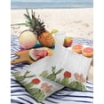 thumbnail image 5 of Decor Home Covers Cushion Garden Case Cover Pillow Waterproof Pillowcase Style Summer Texture Plank, 5 of 5