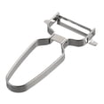 thumbnail image 2 of Stainless Steel Vegetable Fruit Peeler Cabbage Grating Salad Slicer Kitchen Tool, 2 of 9