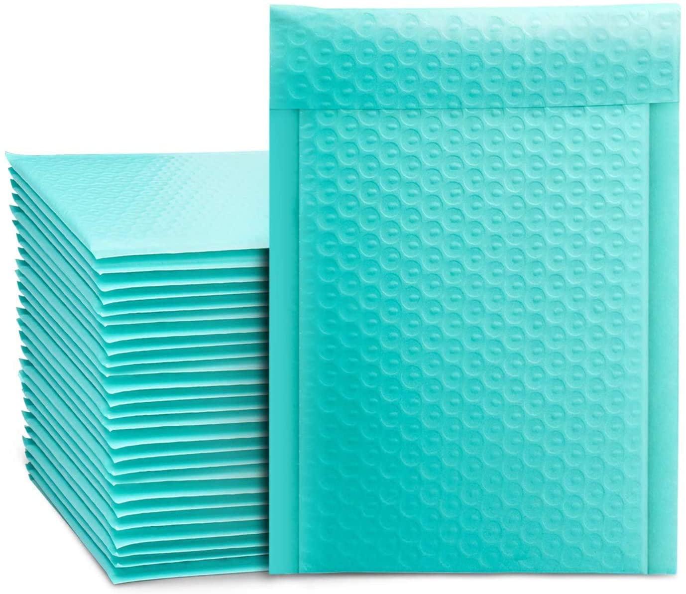 300 x Baby Blue STRONG Postal Mailing Bags 8.5x13" 