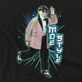 thumbnail image 2 of Three Stooges T-Shirt Moe Style Unisex Graphic Tee For Men & Women, 2 of 7