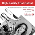 thumbnail image 4 of Cartridge 054 CRG 054 Black Toner Cartridge Compatible for Canon 054 Toner imageCLASS MF642Cdw MF644Cdw LBP621Cw Printer Toners, 4 of 7