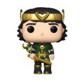 thumbnail image 1 of Marvel Loki Funko POP Vinyl Figure | Metallic Kid Loki, 1 of 3