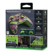 PowerA Advantage Wired Controller for Xbox Series X|S - Fortnite Glow