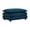 Blue, variant on QuzyAor 102" Chenille Modular Sectional Sofa, L Shaped Cloud Couch with Movable Ottoman, DIY Comfy Couch for Living Room, Blue