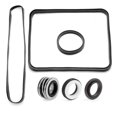 thumbnail image 1 of Felhood Sp2600 Kit de Remplacement Hayward Super Pompe Joint Torique Kit de Réparation Sp1600 2600 Sp1600Z2 Sp2607X10 Sp1600Z2 Ps-201 Compatible Modèles Réguliers/x/vsp, 1 of 1