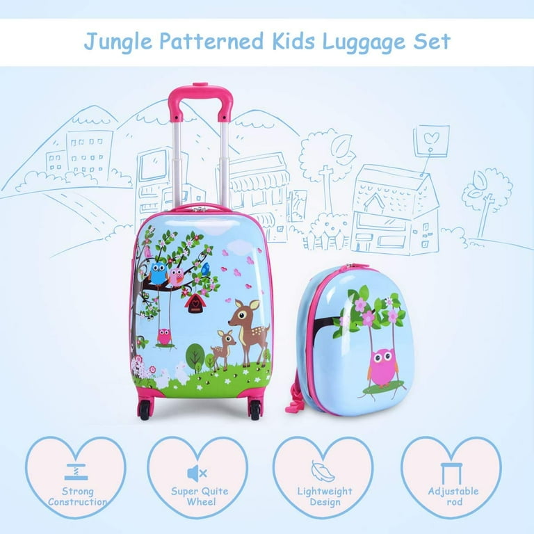 Baby luggage set new arrivals
