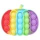 thumbnail image 1 of De Burbujas De Empuje, Juguete De Burbujas Para Apretar Con Forma De Calabaza De Halloween, Juguete Antiansiedad Para Adultos Y Niños Methold HA046580-02, 1 of 6