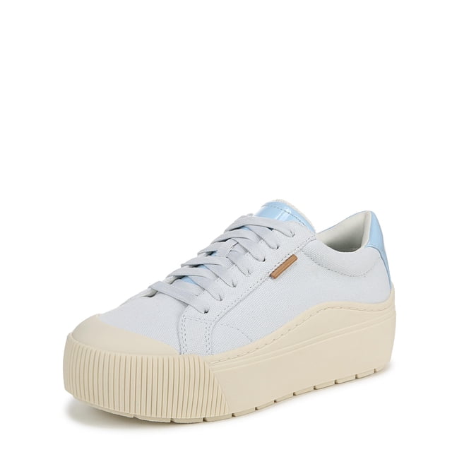 Zapatillas Dr. Scholl's Time Off Max Azul Talle 9.5 M