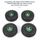 thumbnail image 4 of 4PCS Crawler RC Neumáticos con llanta de metal Compatible con AXIAL, 4 of 8