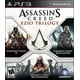 Assassin'S Creed, Ezio Trilogy - PS3 – image 1 sur 5