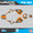 Orange, variant on Kalair GFX Graphics Kit for Yamaha PW80 (1990-2008) Lunatic Series