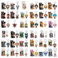 thumbnail image 2 of FUNKO POP-llavero de Frozen para niños, figura de acción de One Piece, Toy Story wall-e, Stranger Things, Minions, Dragon Ball, Naruto, L02, 2 of 4