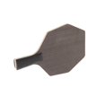 thumbnail image 1 of serony Table Tennis Racket Wooden Hexagonal Handmade 5 Ply for Game Indoor Training Vertical shot, 1 of 9