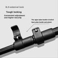 thumbnail image 4 of 1PCS Aluminum Alloy Telescopic Trekking Pole 65–135cm Ultralight Hiking Stick for Outdoor Camping Climbing Travel, 4 of 6