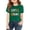 Green, variant on HIPYLO Cute Tops for Teens Girls Tshirts 8-10 Years Old Kids Shirts Cute Shirts for Girls Crop Vest Cute Clothes Girls Clothes Size 12 Toddler Girl