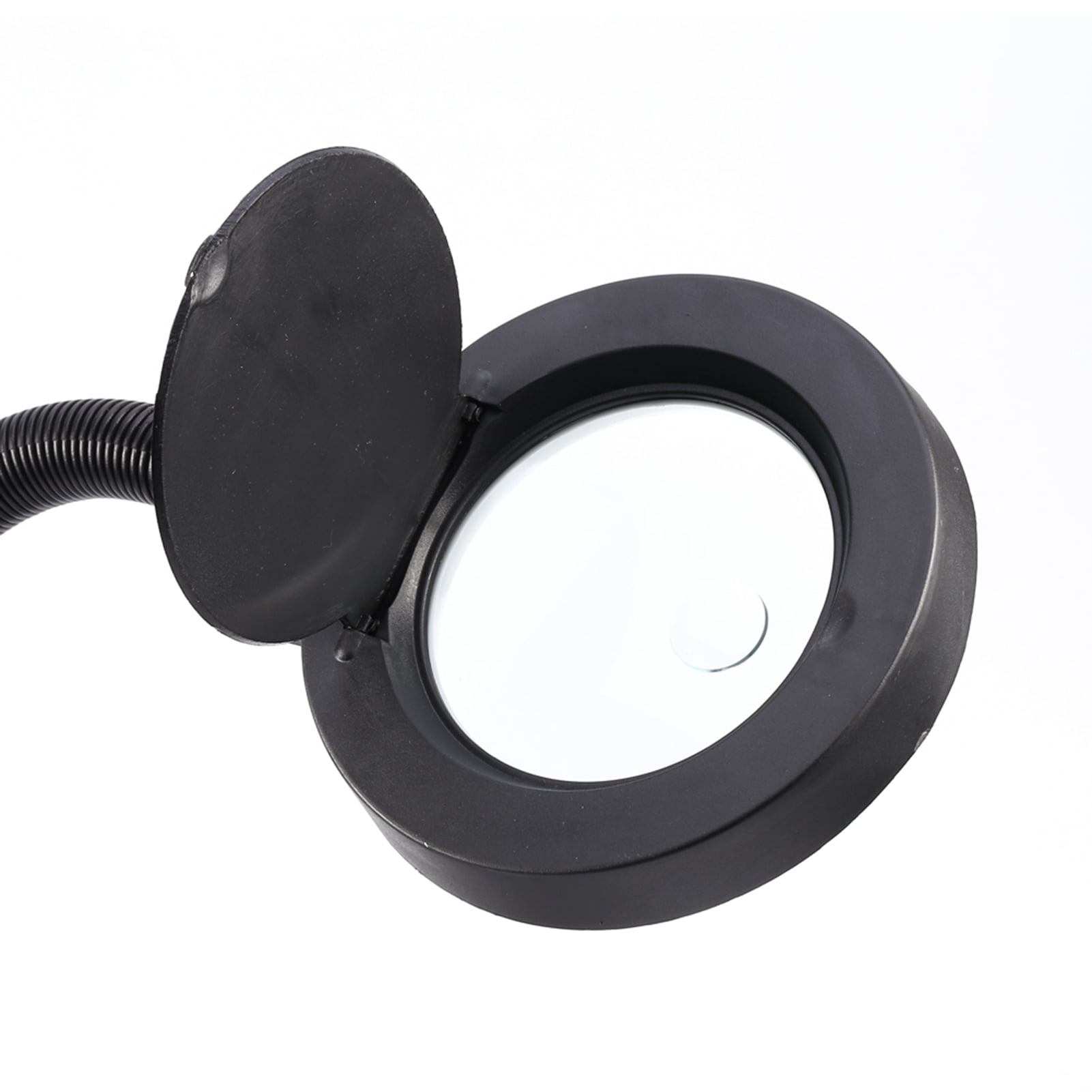 Household Organizer Magnifying 40 LED Illuminated Lighting 5X 10X Stand Magnifier & Desk Lamp