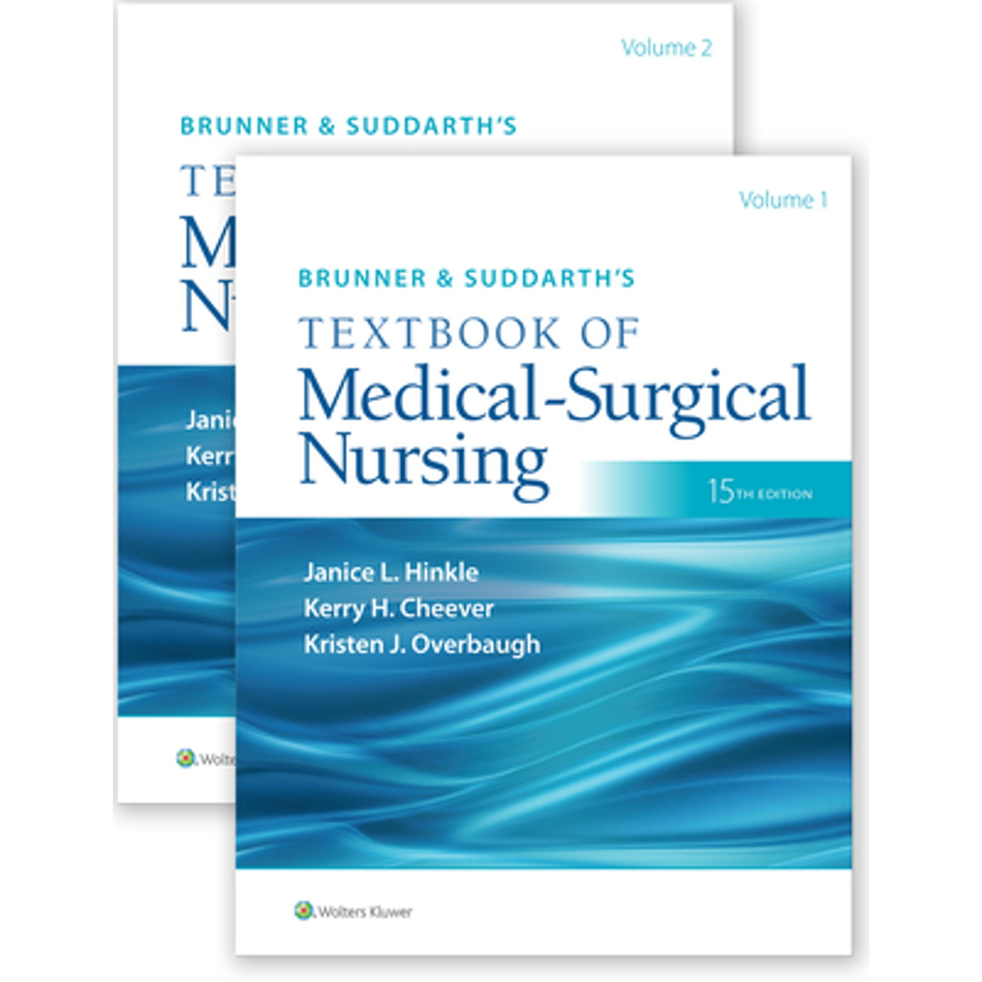 Pre-Owned Brunner &amp; Suddarth's Textbook of Medical-Surgical Nursing Volume 2 by Hinkle and Cheever (Hardcover)