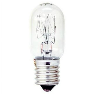 Westinghouse Lighting Corp 3722 T7 Clear Tubular Bulb, 15W