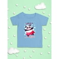 thumbnail image 3 of Dance Panda T-Shirt Infant -Image by Shutterstock,  12 Months, 3 of 4
