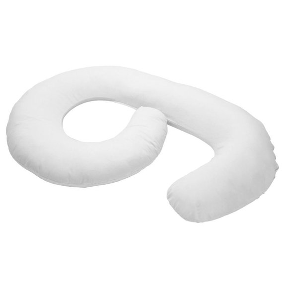 Almohada 3 en 1 Inizzi Blanco