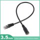 thumbnail image 3 of 3.5mm Plug To Rj9 For Headset To For Office Phone Adapter Cable, 3 of 5