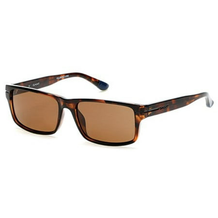 Sunglasses Gant GA 7059 52H dark havana / brown polarized