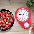 thumbnail image 2 of 9 Inch Kitchen Timer Wall Clock Innovative Multifunction Quartz Clock, 2 of 9
