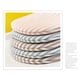 thumbnail image 2 of Billuyoard Guante de caras para ducha, depurador de limpieza exfoliante, comodidad práctica, guante de belleza, toalla de frotamiento Juegos de accesorios de baño Rosa Billuyoard HA078391-03, 2 of 6