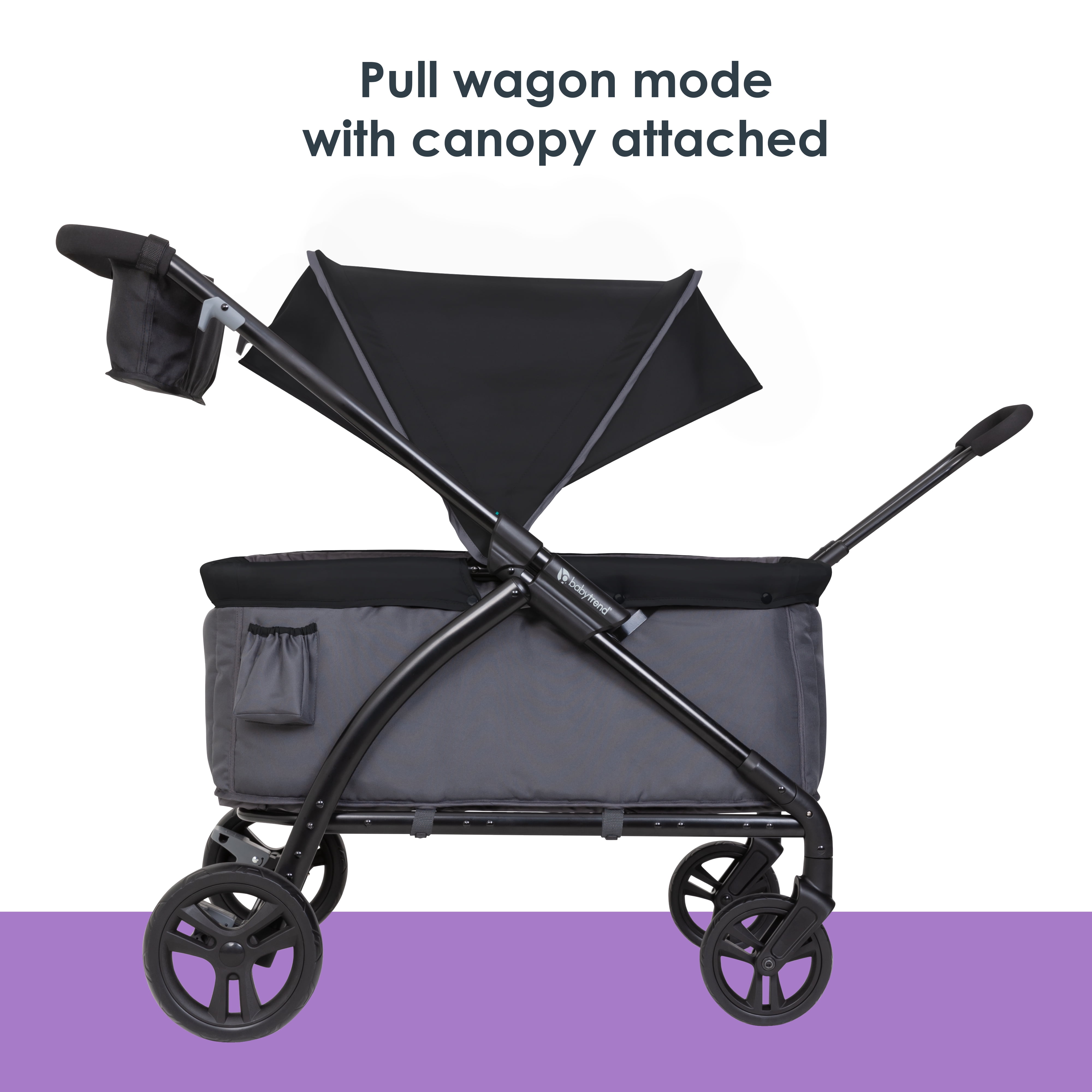 Baby Trend Expedition™ LTE 2-in-1 Stroller Wagon