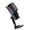 Black, variant on AOOOWER Color LED USB Microphone for PC with Mute Button and Solid Base and Metal Net for Streaming and Podcasts