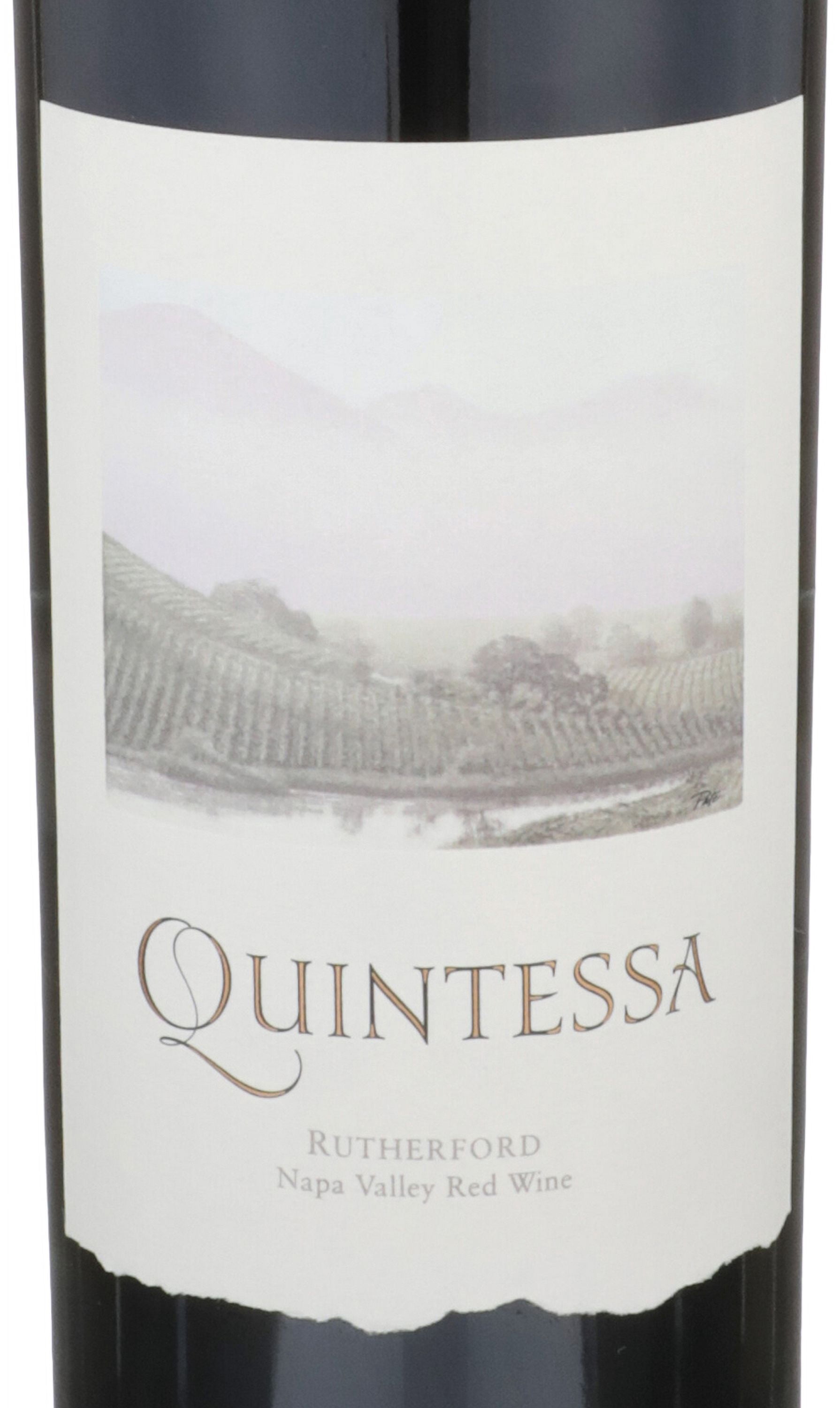 Quintessa California Red Wine, 750 ml Bottle, 15% ABV