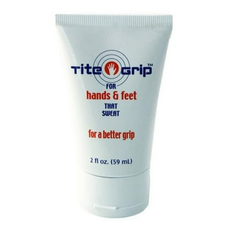 Tite Grip II Lavender for Dry Hands and Feet that Sweat 2 fl. oz. (59 ml)