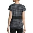 thumbnail image 5 of Hanes Sport Women's Performance Tee with Mesh Insets, 5 of 6