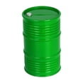thumbnail image 4 of arctrm Mini Oil Drum 5.9cmx9.5cm Decoration Accessory Oil Container for 1/8, 1/1, 1/12 Green, 4 of 9