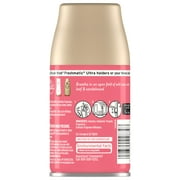 Glade Automatic Spray, Rose & Bloom, Air Freshener, 6.2 oz