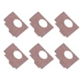 thumbnail image 4 of Filtro de aire para motosierra 6 piezas NikouMX Algodón Durabilidad mejorada, 4 of 8