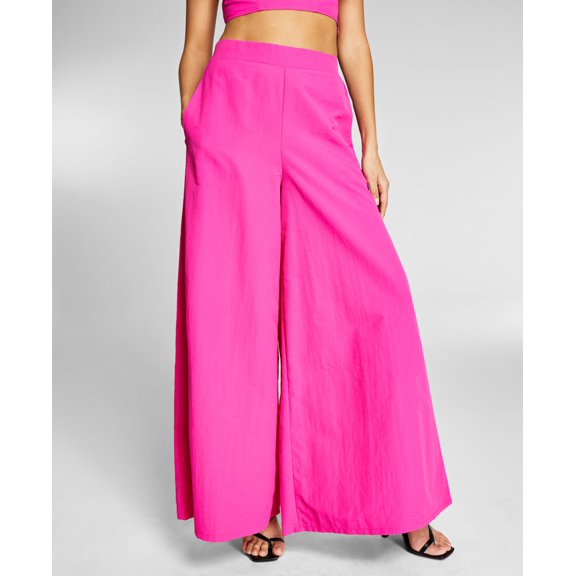 Jeannie Mai X Inc Palazzo Pants Cabanet 4