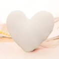 thumbnail image 5 of Tyidzon Soft Heart Throw Pillow Plush Heart Shaped Decorative Pillow Faux Rabbit Fluffy Cushion for Living Fit Bed Dining Sofa Car, 5 of 8