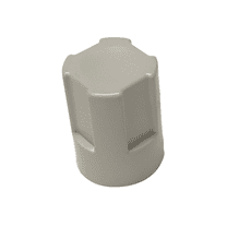 OEM Midea Air Conditioner AC Lower Drain Cover Cap Originally Shipped With KYPD12CR71N, WPPD14CR7N, AKPD14CR61E