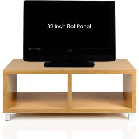 Nihon Dual-Function Contemporary TV Stand/Coffee Table, Multiple Colors Nihon Dual-Function Contemporary TV Stand/Coffee Table, Multiple Colors