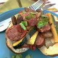 thumbnail image 4 of Klement's Smoked Sausage, Gluten Free, 14 oz Loop, Refrigerated, 4 of 6