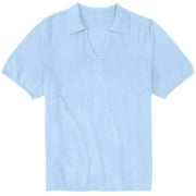 White Stag - Women's Plus Johnny Collar Sweater