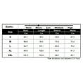 thumbnail image 5 of Womens Chiffon Dresses Flutter Sleeve Party Wedding Cocktail Dress, 5 of 5