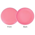 thumbnail image 2 of Unique Bargains 1 Pc Solid Color Flying Disc 10.63" Pink, 2 of 5