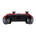 thumbnail image 3 of PDP Gaming Wired Controller: Phantasm Red - Xbox Series X|S, Xbox One, Xbox, Windows 10, 049-012-NA-CMRD, 3 of 8