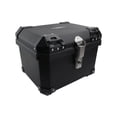 thumbnail image 3 of CAJA TRASERA TOPCASE NEGRA 45 LITROS RODA, 3 of 4
