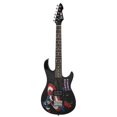 thumbnail image 1 of Guitarra eléctrica Peavey Captain America 3/4 Rockmaster Peavey 76616735698, 1 of 1
