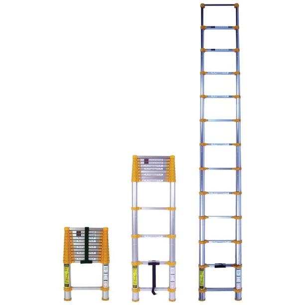 XTEND+CLIMB Home Series 770P Telescoping Ladder, 225 lb Weight Capacity