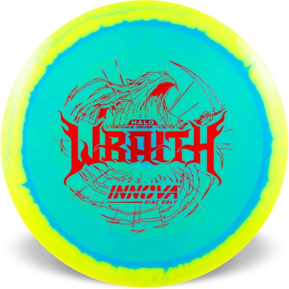 Star Wraith Disc Golf Distance Driver – Long and Fast Disc Golf Driver (Colors Will Vary)